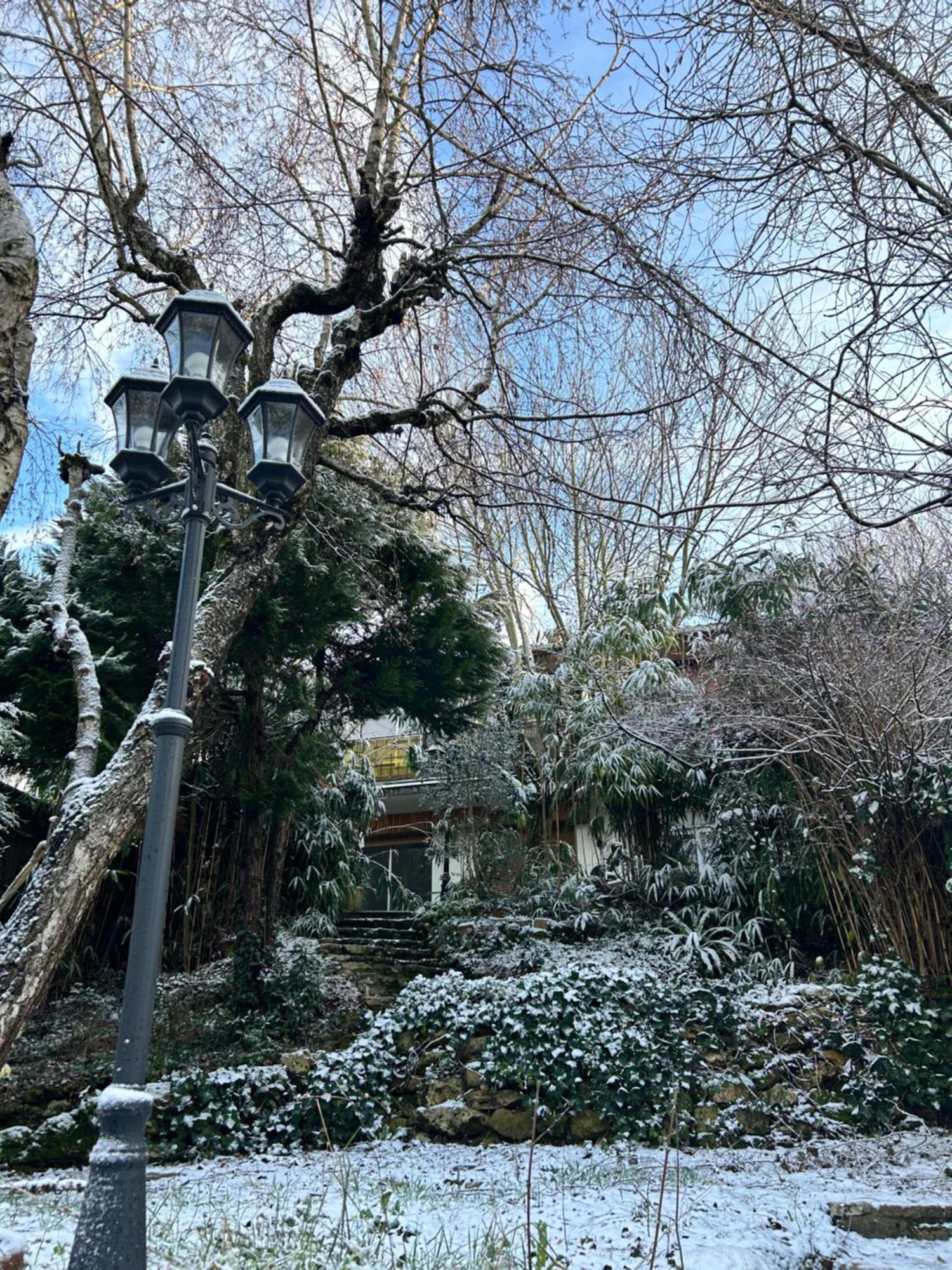 Maison Hautes Bruyeres 卡尚 外观 照片