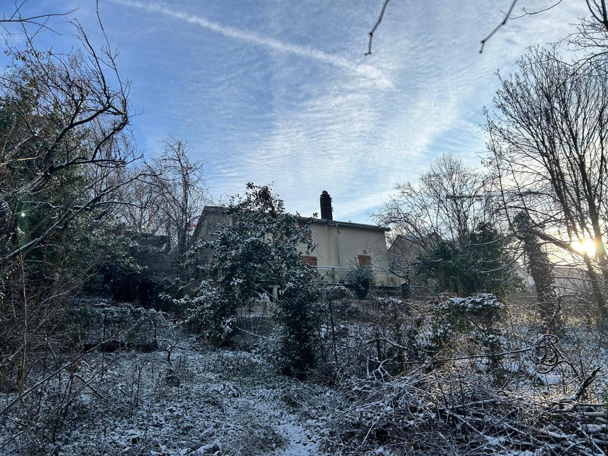 Maison Hautes Bruyeres 卡尚 外观 照片